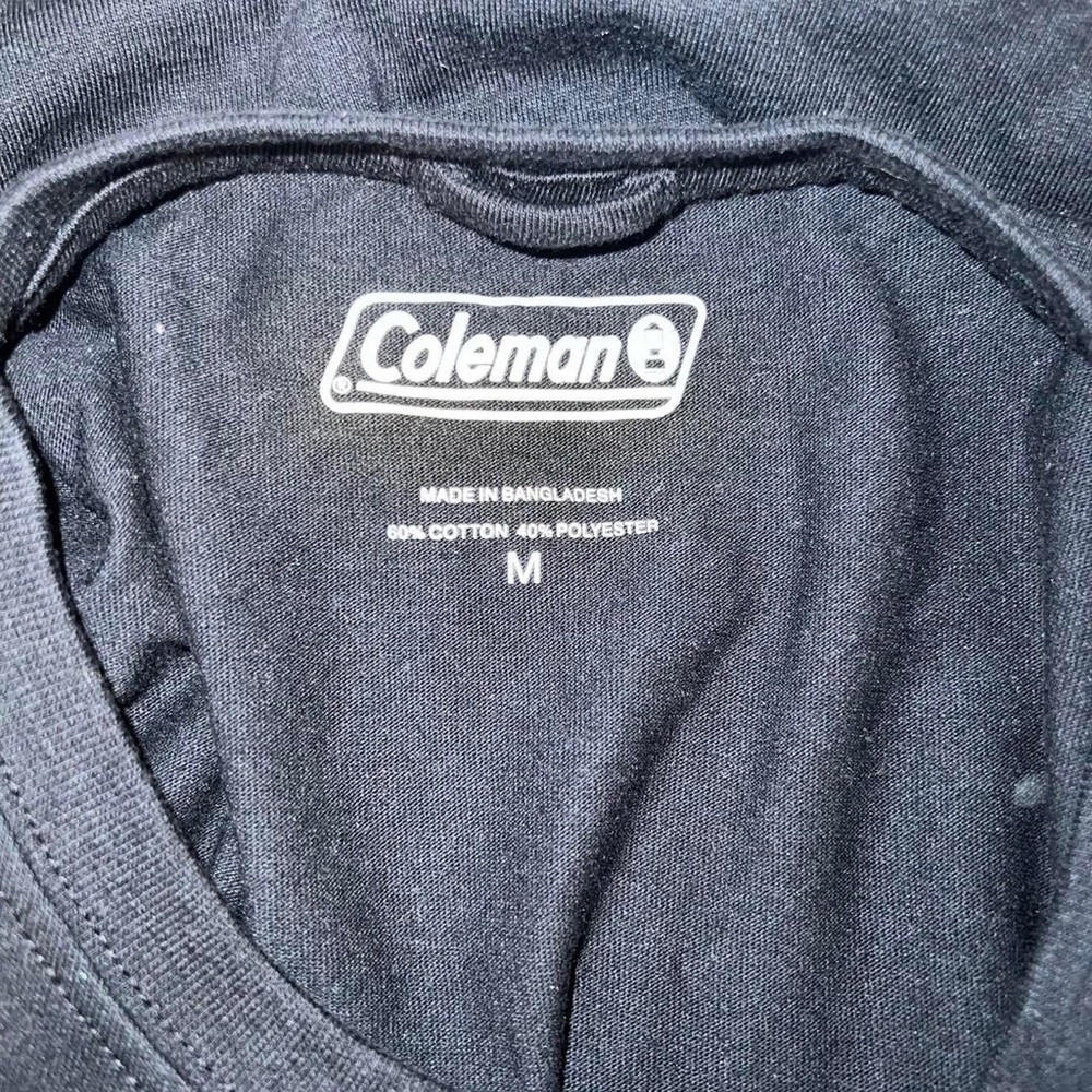 Coleman Performance Tee - Picture 8 of 8